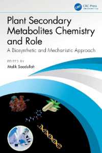 Plant Secondary Metabolites Chemistry and Role : A Biosynthetic and Mechanistic Approach