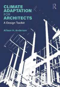 Climate Adaptation for Architects : A Design Toolkit