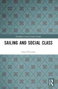 Sailing and Social Class (Routledge Critical Leisure Studies)