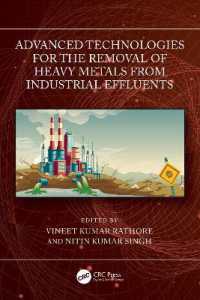 Advanced Technologies for the Removal of Heavy Metals from Industrial Effluents