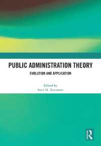 Public Administration Theory : Evolution and Application