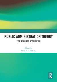 Public Administration Theory : Evolution and Application