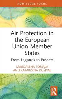 Air Protection in the European Union Member States : From Laggards to Pushers (Routledge Insights in Tourism Series)