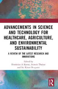 Advancements in Science and Technology for Healthcare, Agriculture, and Environmental Sustainability : A Review of the Latest Research and Innovations