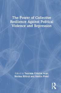 The Power of Collective Resilience against Political Violence and Repression