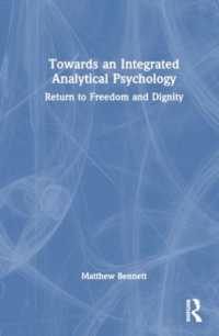 Towards an Integrated Analytical Psychology : Return to Freedom and Dignity