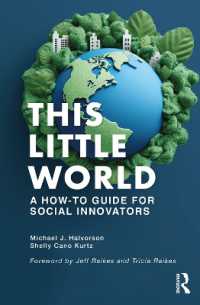 This Little World : A How-To Guide for Social Innovators