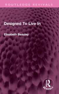 Designed to Live in (Routledge Revivals)