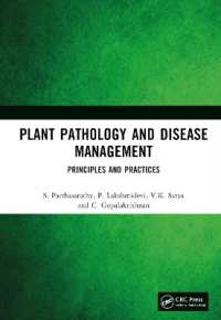 Plant Pathology and Disease Management : Principles and Practices