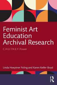 Feminist Art Education Archival Research : C.H.U.T.N.E.Y. Power