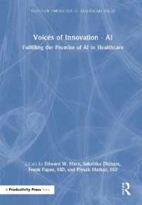 Voices of Innovation - AI : Fulfilling the Promise of AI in Healthcare (Voices of Innovation in Healthcare)