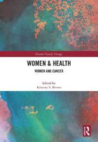 Women's Health : Women and Cancer (Feminist Family Therapy)