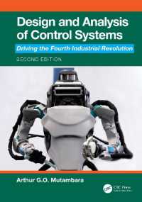 Design and Analysis of Control Systems : Driving the Fourth Industrial Revolution （2ND）