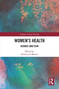 Women's Health : Gender and Pain (Feminist Family Therapy)