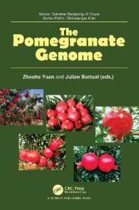The Pomegranate Genome (Genome Designing of Crops)