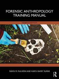 Forensic Anthropology Training Manual （4TH）