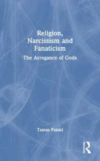 Religion, Narcissism and Fanaticism : The Arrogance of Gods