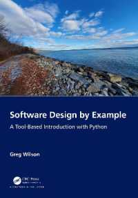 Software Design by Example : A Tool-Based Introduction with Python