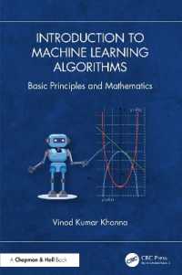 Introduction to Machine Learning Algorithms : Basic Principles and Mathematics