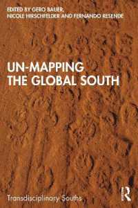 Un-Mapping the Global South (Transdisciplinary Souths)