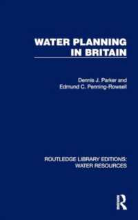 Water Planning in Britain (Routledge Library Editions: Water Resources)