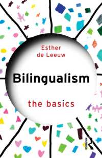 Bilingualism : The Basics (The Basics)