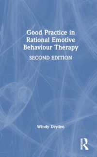 Good Practice in Rational Emotive Behaviour Therapy （2ND）
