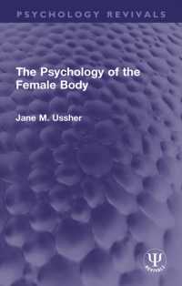 The Psychology of the Female Body (Psychology Revivals)
