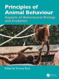 Principles of Animal Behaviour : Aspects of Behavioural Biology and Evolution