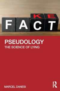 Pseudology : The Science of Lying