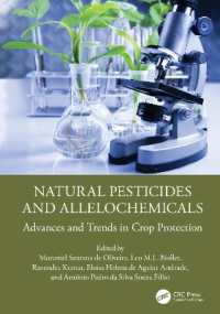 Natural Pesticides and Allelochemicals : Advances and Trends in Crop Protection
