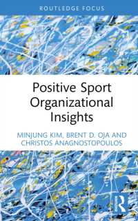 Positive Sport Organizational Insights (Sport Business Insights)