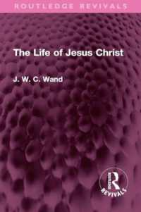 The Life of Jesus Christ (Routledge Revivals)