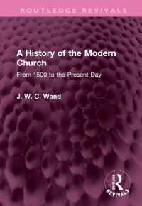 A History of the Modern Church : From 1500 to the Present Day (Routledge Revivals)