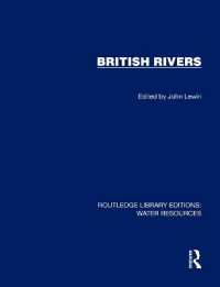 British Rivers (Routledge Library Editions: Water Resources)