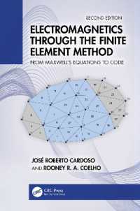 Electromagnetics through the Finite Element Method （2ND）