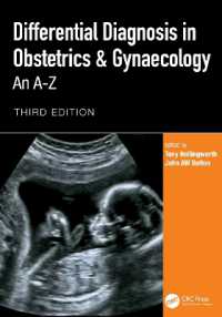 Differential Diagnosis in Obstetrics & Gynaecology : An A-Z （2ND）