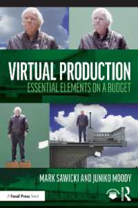 Virtual Production : Essential Elements on a Budget