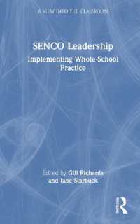 SENCOリーダーシップ<br>SENCO Leadership : Implementing Whole-School Practice (A View into the Classroom)