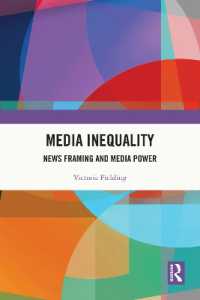 Media Inequality : News Framing and Media Power (Theorizing Education)