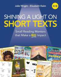 Shining a Light on Short Texts : Small Reading Mentors that Make a Big Impact