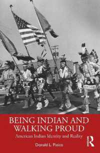 Being Indian and Walking Proud : American Indian Identity and Reality