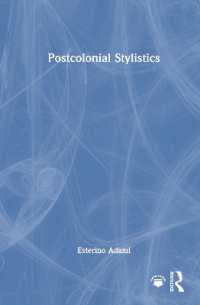 ポストコロニアル文体論入門<br>Postcolonial Stylistics