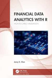 Financial Data Analytics with R : Monte-Carlo Validation