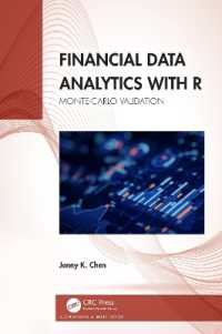 Ｒによる金融データ解析：モンテカルロ検証<br>Financial Data Analytics with R : Monte-Carlo Validation