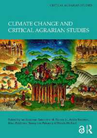 Climate Change and Critical Agrarian Studies (Critical Agrarian Studies)