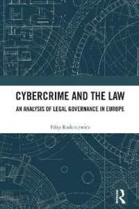 Cybercrime and the Law : An Analysis of Legal Governance in Europe