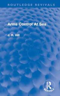 Arms Control at Sea (Routledge Revivals)
