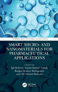 Smart Micro- and Nanomaterials for Pharmaceutical Applications (Emerging Materials and Technologies)