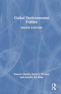 Global Environmental Politics （9TH）